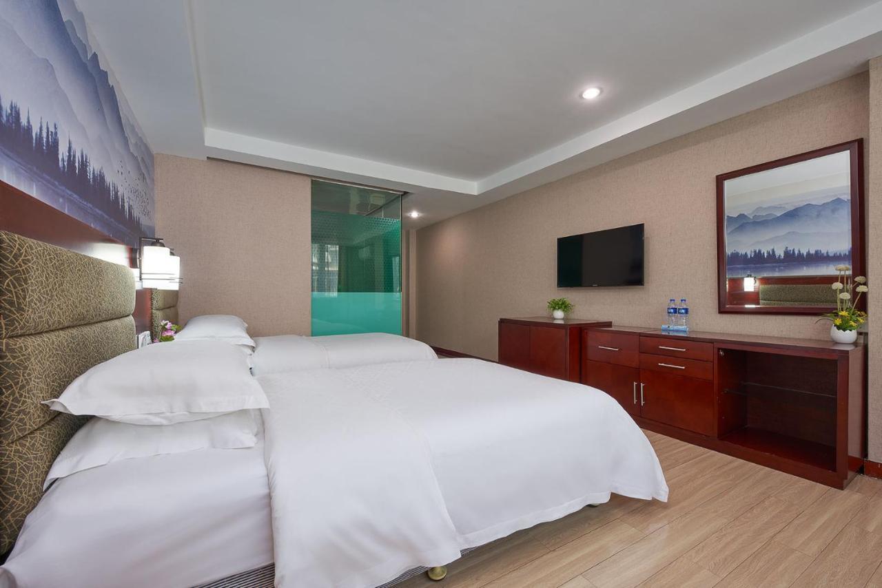 Kaiserdom Hotel -Guangzhou China Plaza Beijing Road Pedestrian Street Branch 외부 사진