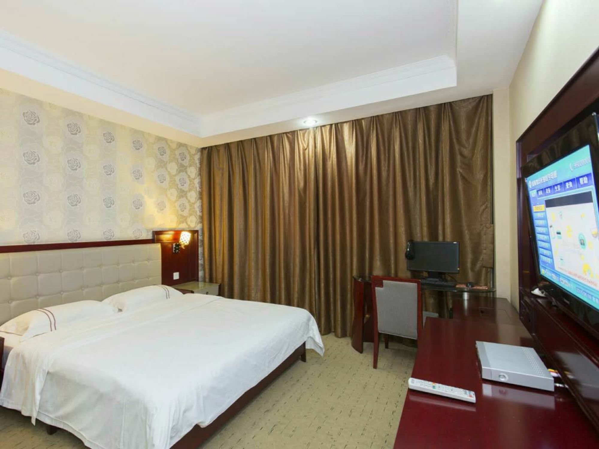 Kaiserdom Hotel -Guangzhou China Plaza Beijing Road Pedestrian Street Branch 외부 사진